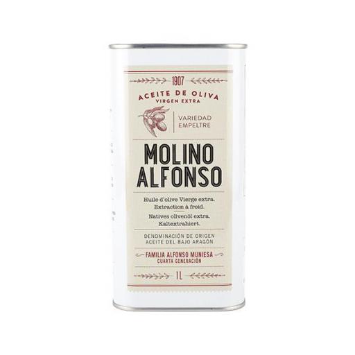 Aceite de oliva Molino Alfonso en lata  [0]