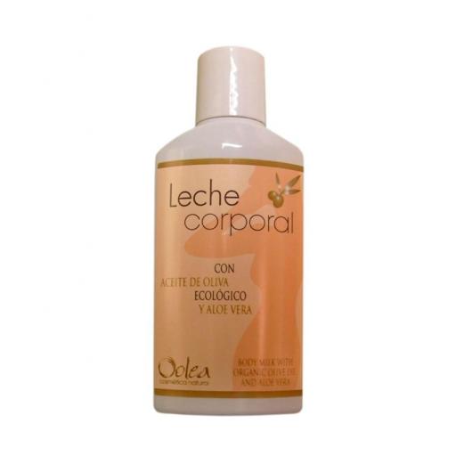 Leche corporal Olea con aceite de oliva [0]
