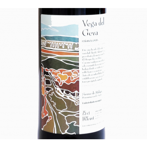 Logo de Vega del Geva