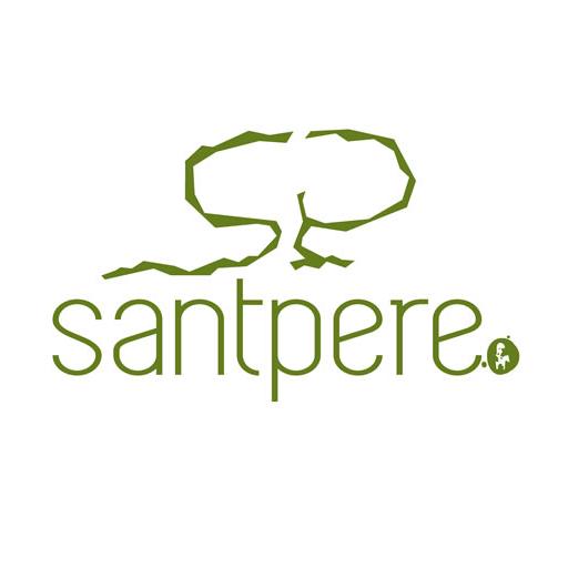Logo de Sant Pere