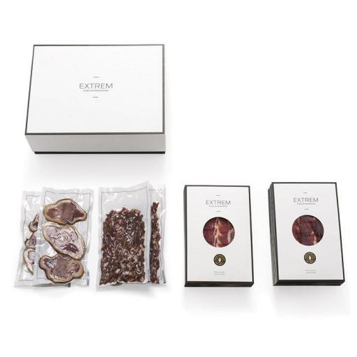 Paleta de bellota 100% iberica Extrem [1]