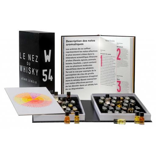 Le Nez du whisky 54 aromas - Accesorios Whisky  [0]
