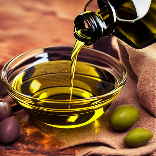 Aceite de Oliva - Spanishflavors