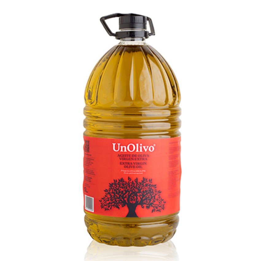 Aceite de Jaen UnOlivo 5L - Spanishflavors.es