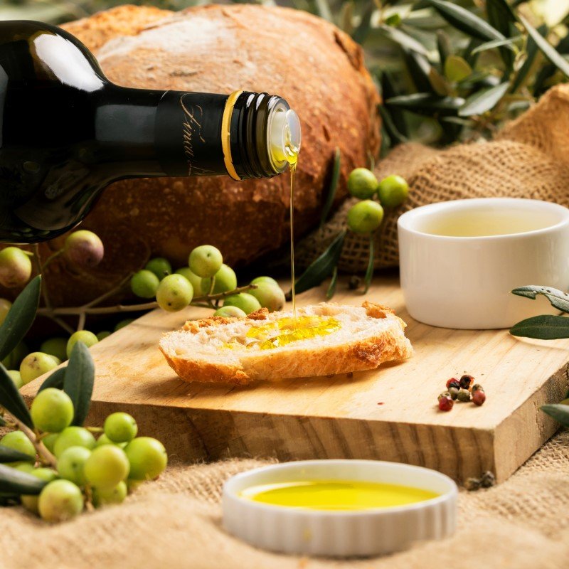 Aceite de oliva - Spanishflavors.es