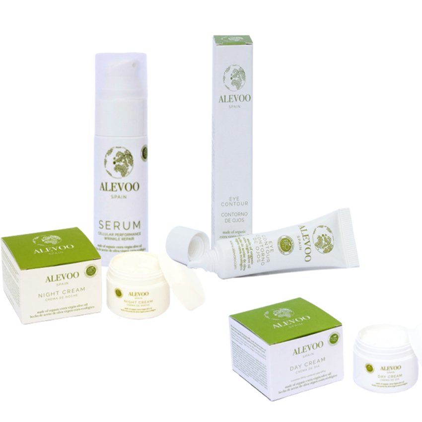 Cosmética bio aceite de oliva - Spanishflavors