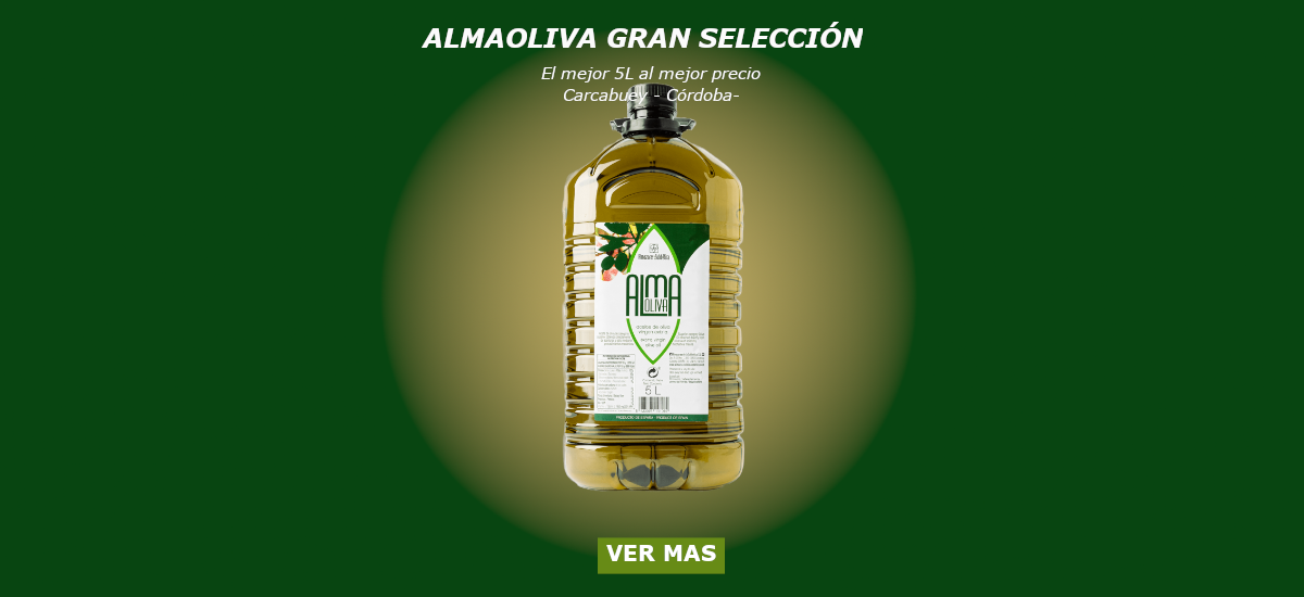 Almaoliva Gran Selección - Spanishflavors.es