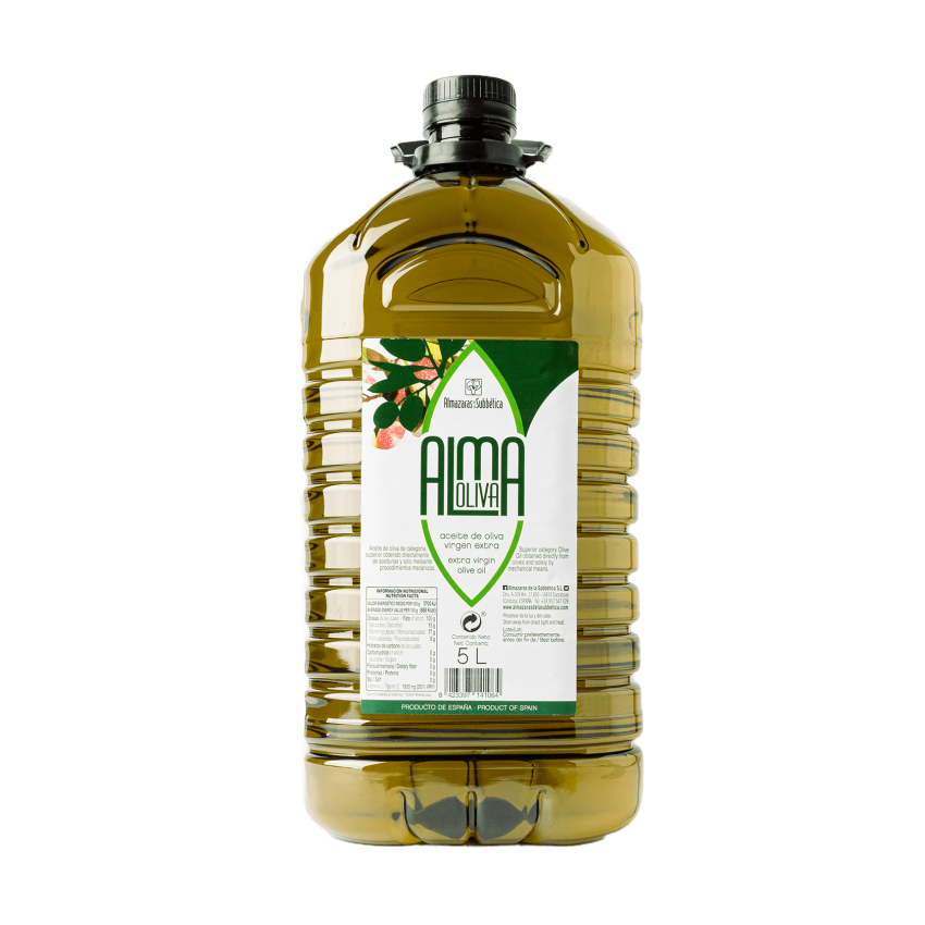 Almaoliva Gran Selección 5L - Spanishflavors.es