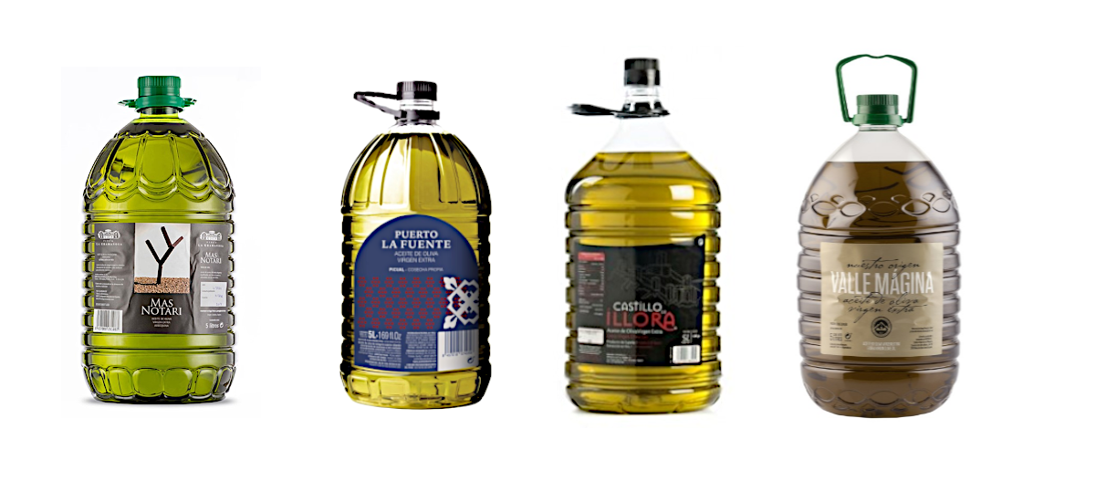 Aceite de Oliva - Spanishflavors