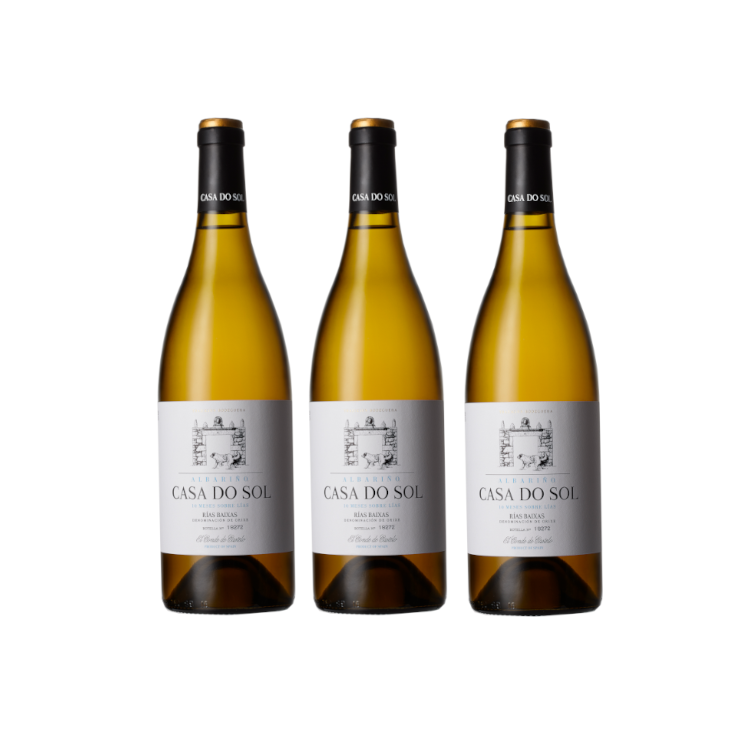 Casa do Sol Pack 3 - Spanishflavors.es