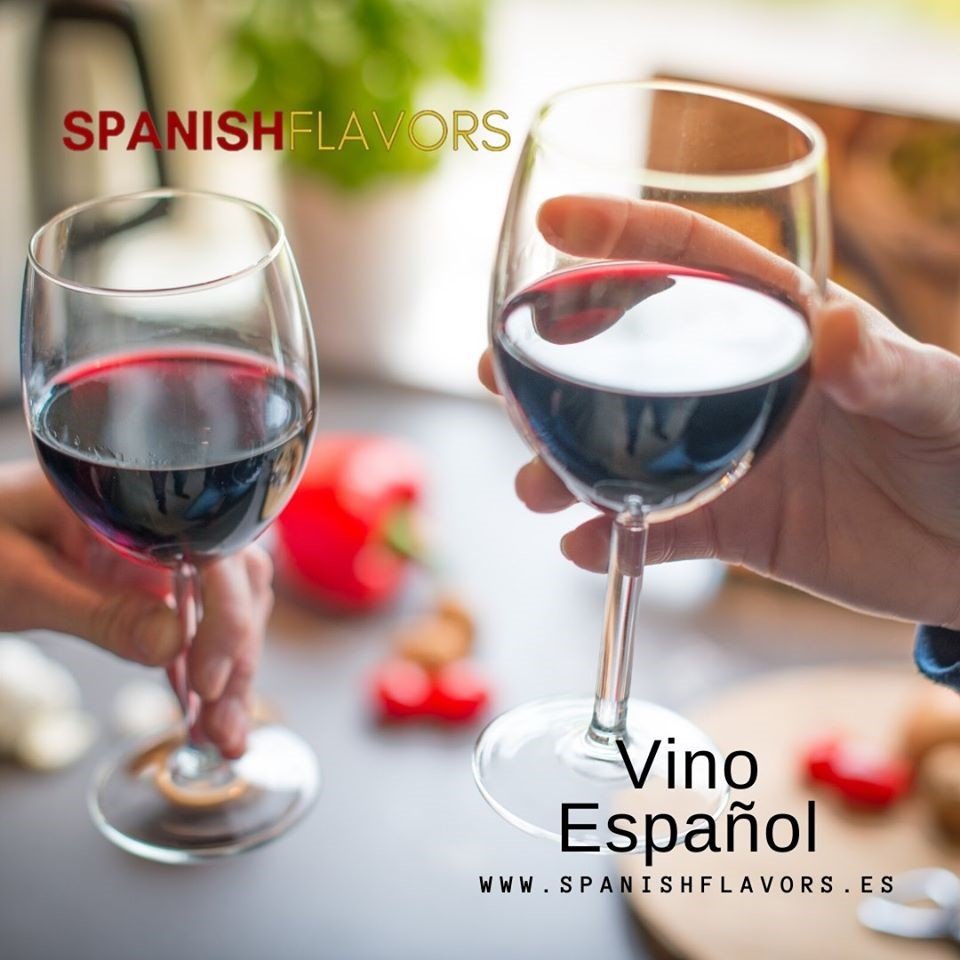Vino español - Spanishflavors