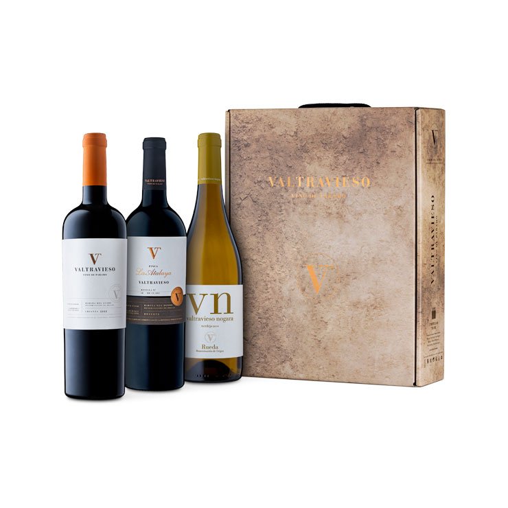 Vino Valtravieso Selección - Spanishflavors.es
