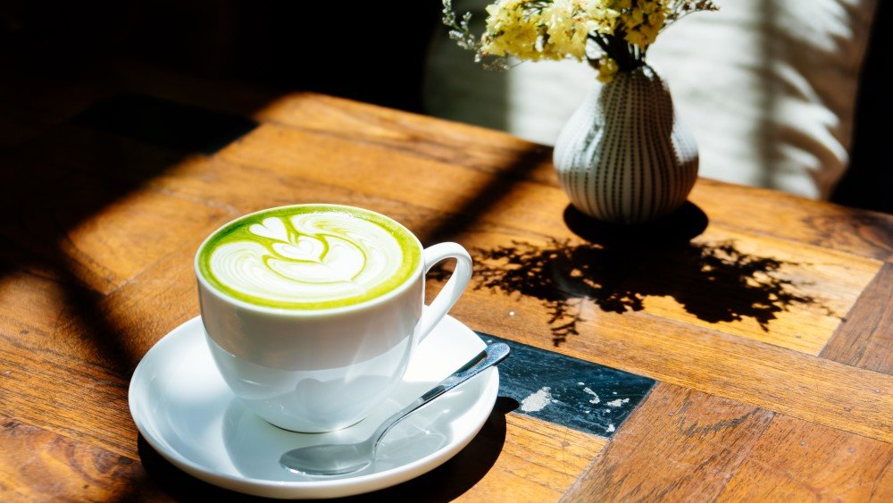 chai latte matcha - spanishflavors