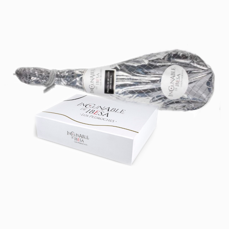 Ibesa Paleta de bellota Incunable - Spanishflavors