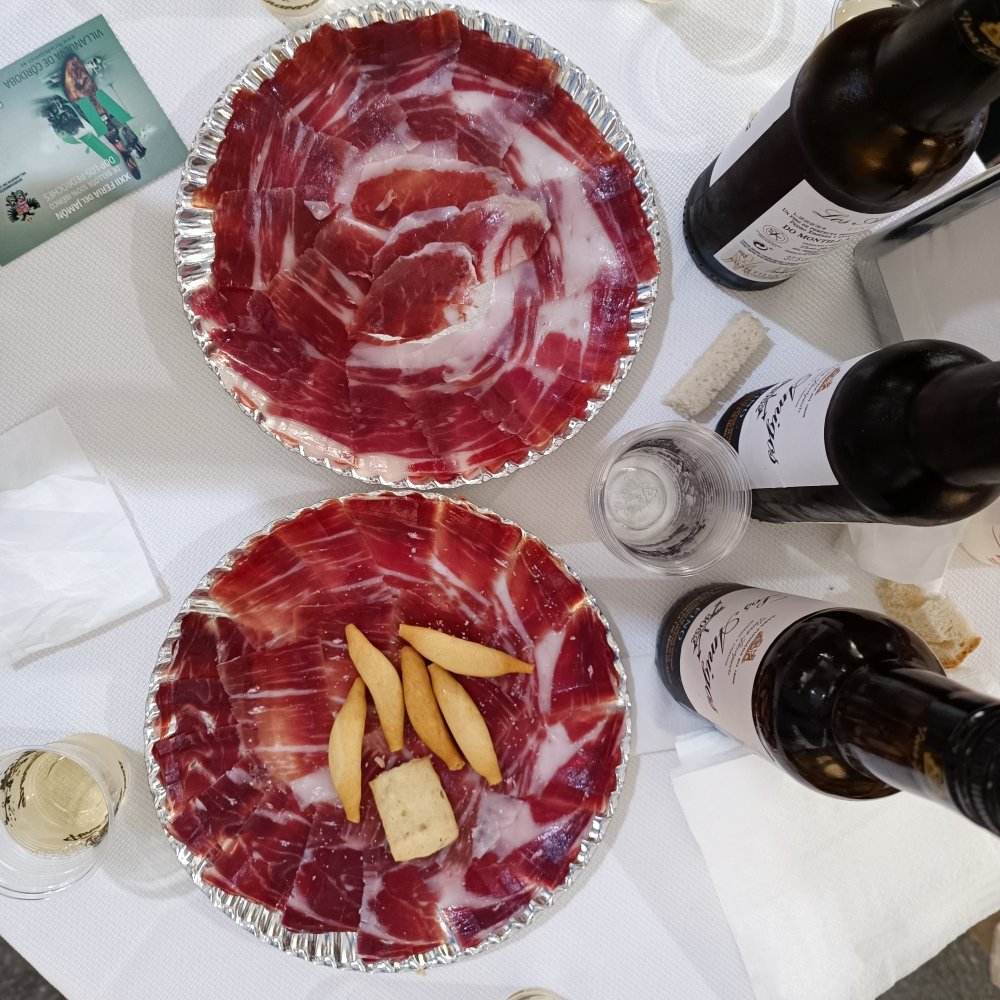 Jamón ibérico de bellota - spanishflavors.es