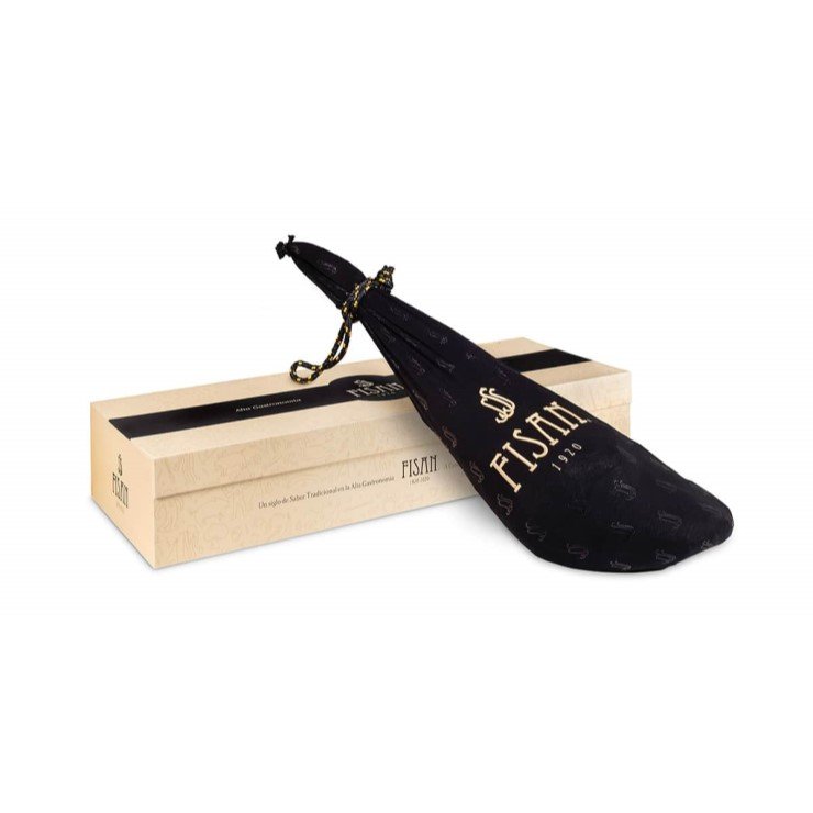 Fisan jamon bellota iberico 100% - Spanishflavors.es