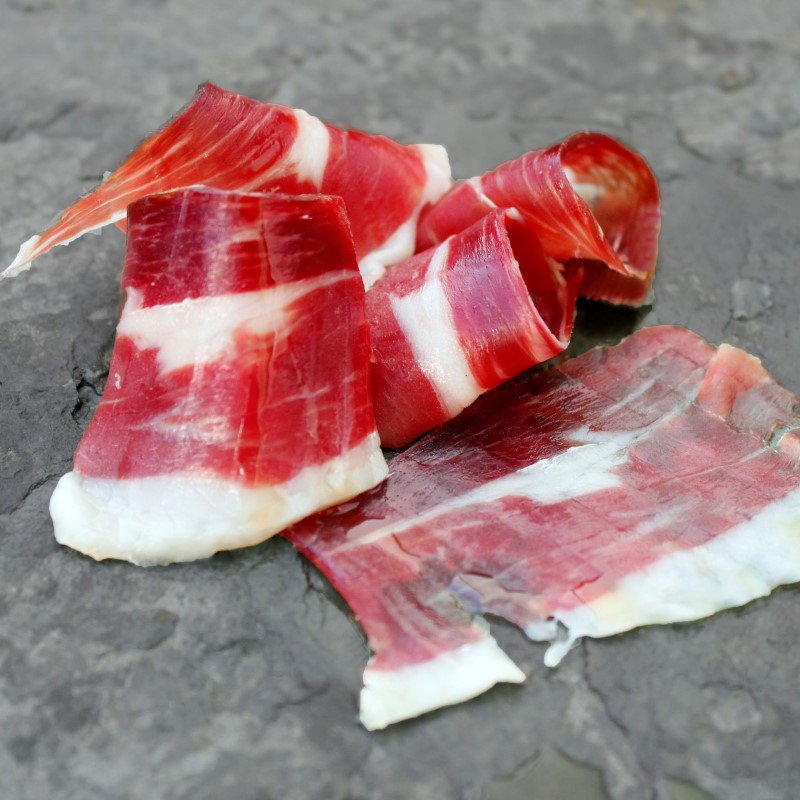Jamón Ibérico de Bellota - Spanishflavors