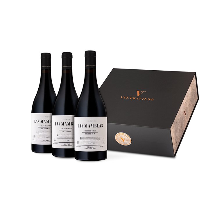 Vino Las Mamblas - Spanishflavors.es