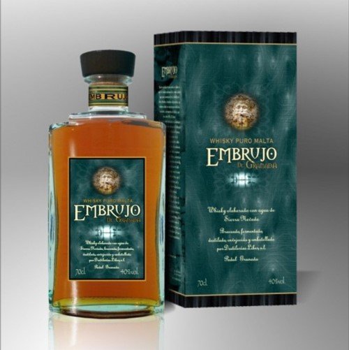 Whisky Embrujo - Spanishflavors