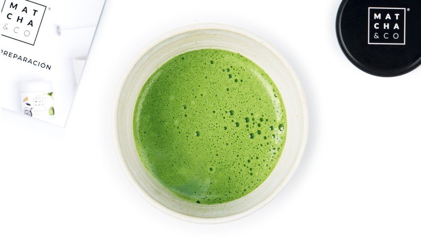 Te Matcha - Spanishflavors