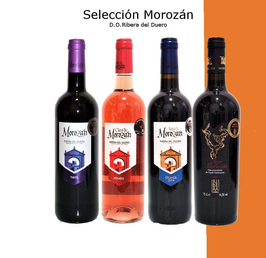 Morozán - Spanishflavors