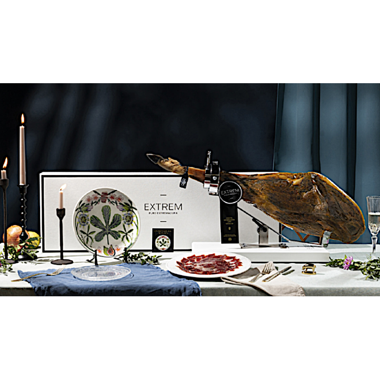 Extrem Jamón bellota 100% ibérico - Spanishflavors.es