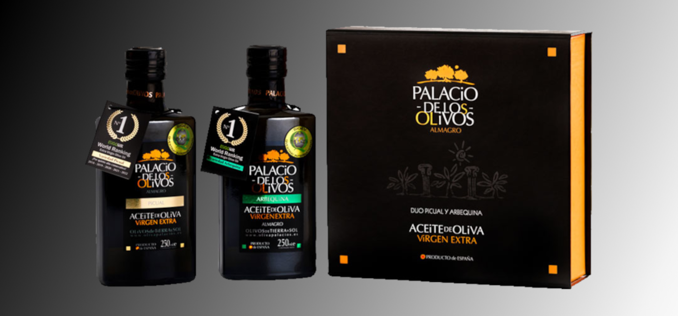 Palacio de los Olivos Pack 2 - Spanishflavors.es