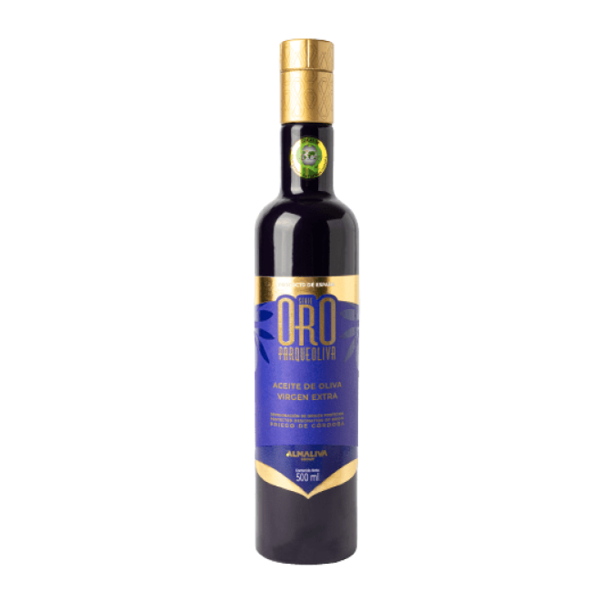 Parqueoliva Serie Oro - Spanishflavors.es