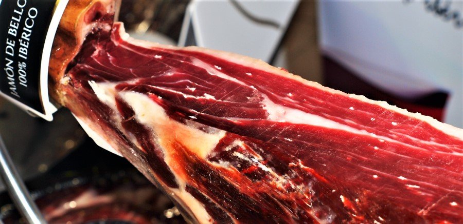 Jamón Ibérico de Bellota - Spanishflavors