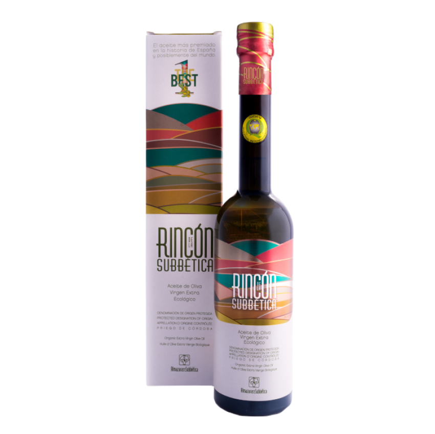 Rincón de la Subbética - Spanishflavors.es