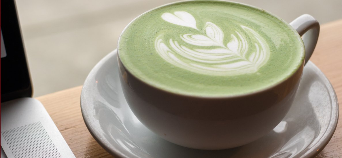 chai latte matcha - Spanishflavors