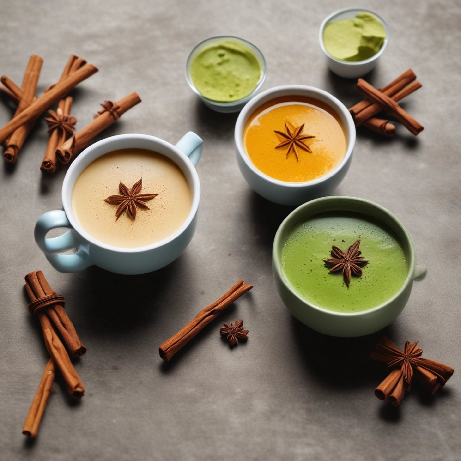 Chai Latte online - Spanishflavors