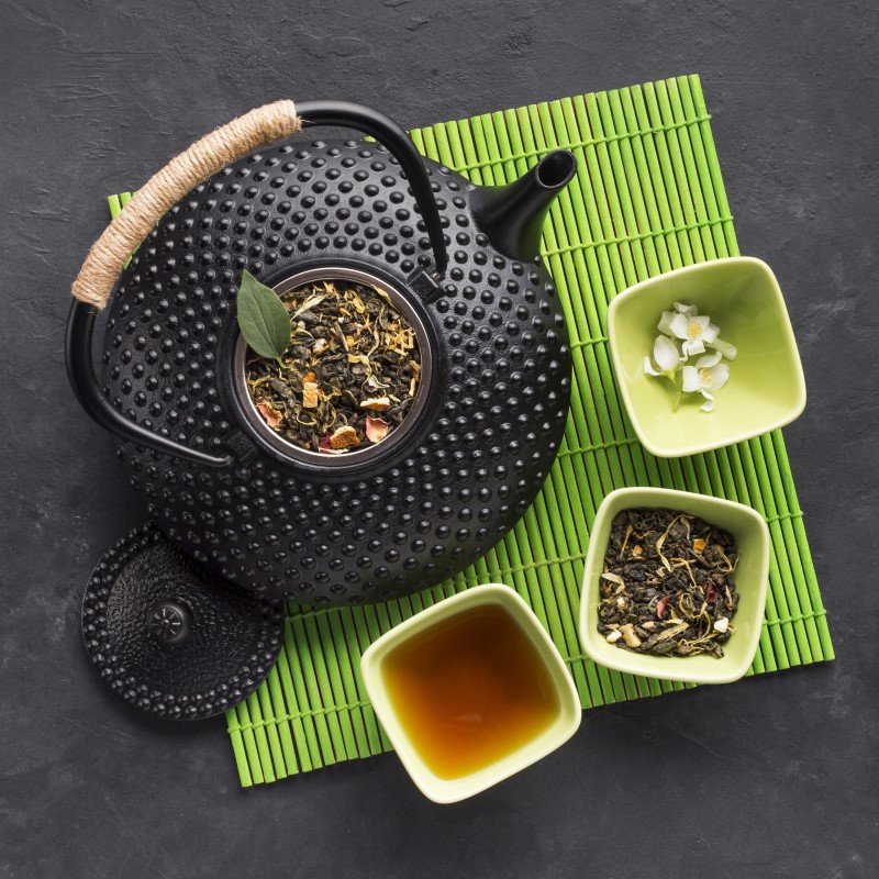 Té Matcha orgánico - Spanishflavors