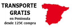 Transporte gratis - Spanishflavors