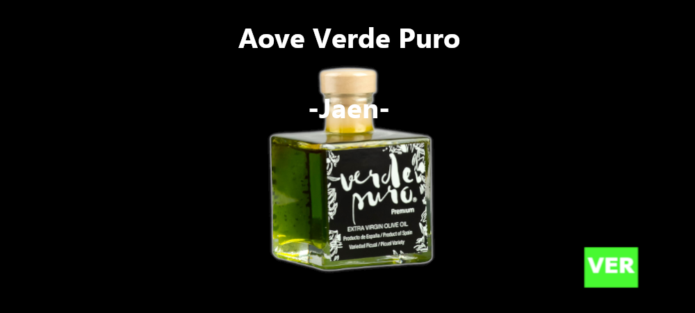 Aceite Verde Puro - Spanishflavors.es