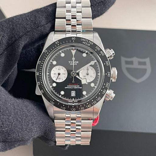 Tudor Black Bay Chrono M79360N-0013