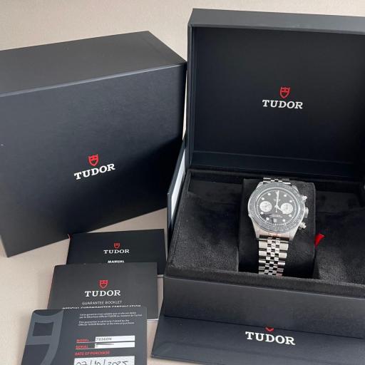 Tudor Black Bay Chrono M79360N-0013 [3]