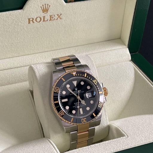 Rolex Submariner 116613LN (Preowned)
