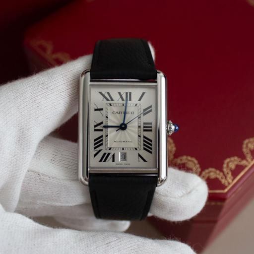 Cartier Tank Must XL Automatic WSTA0140