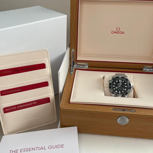 Omega Seamaster Diver 300M 42mm 210.30.42.20.01.010 [3]