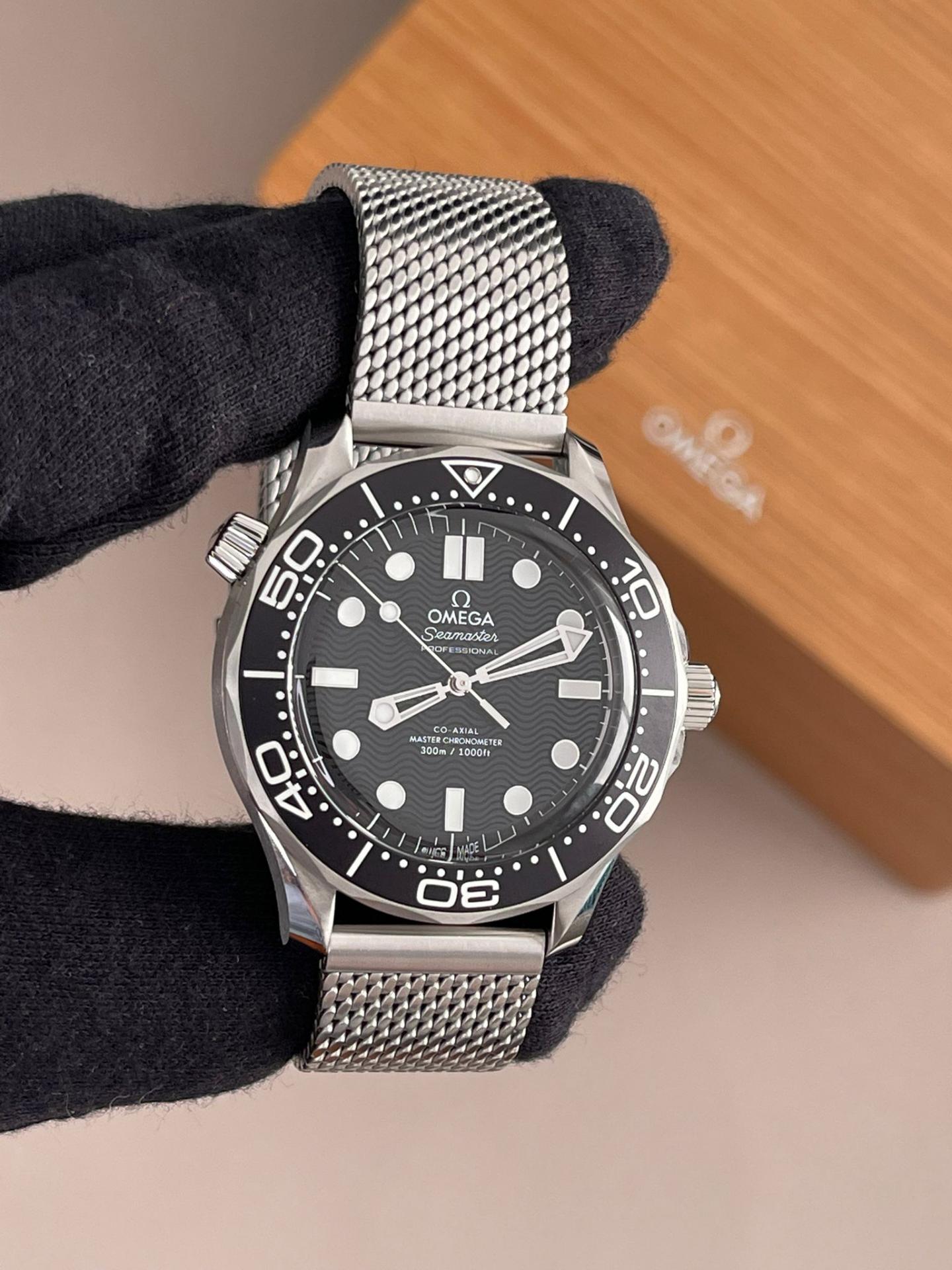 Omega Seamaster Diver 300M 42mm 210.30.42.20.01.010