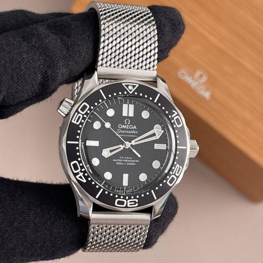 Omega Seamaster Diver 300M 42mm 210.30.42.20.01.010