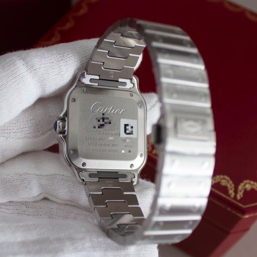 Cartier Santos Mediano WSSA0029 [1]