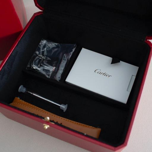 Cartier Santos Mediano WSSA0029 [2]