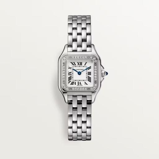 Cartier Panthère TP Diamantes Tamaño Pequeño W4PN0016