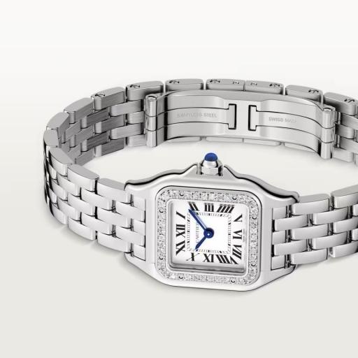 Cartier Panthère TP Diamantes Tamaño Pequeño W4PN0016 [1]