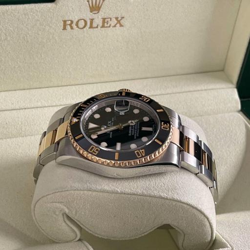 Rolex Submariner 116613LN (Preowned) [1]