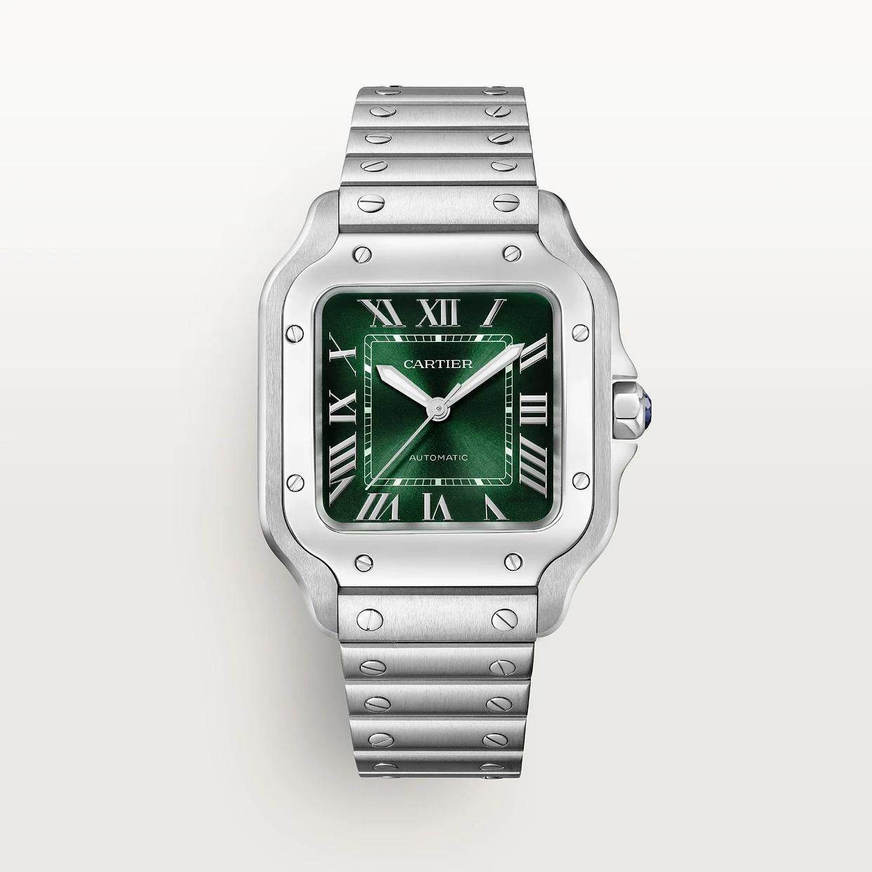 Cartier Santos Mediano WSSA0061