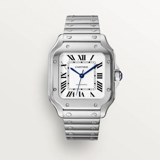 Cartier Santos Mediano WSSA0029