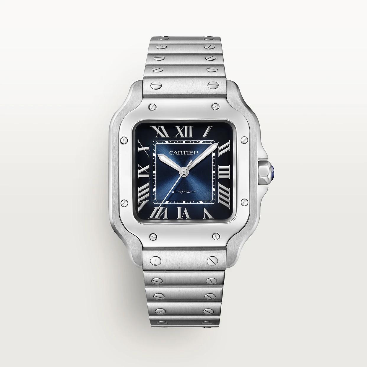 Cartier Santos Mediano WSSA0063